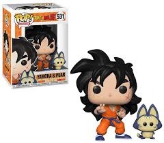 PoP! Dragon Ball Z - Yamcha & Puar 531